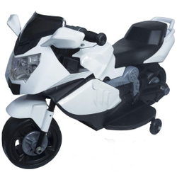 Mini Moto Elétrica Infantil Importway Bw044 Luzes Som Branca Menor preço em Mini Moto Elétrica Infantil Importway Bw044 Luzes Som Branca