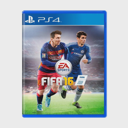 Jogo FIFA 16 PS4 - TOPA TUDO GAMES