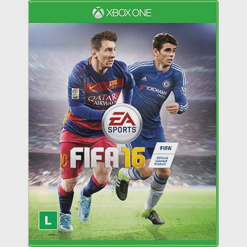 Jogo para o Xbox One fifa 16 em Promoção na Americanas