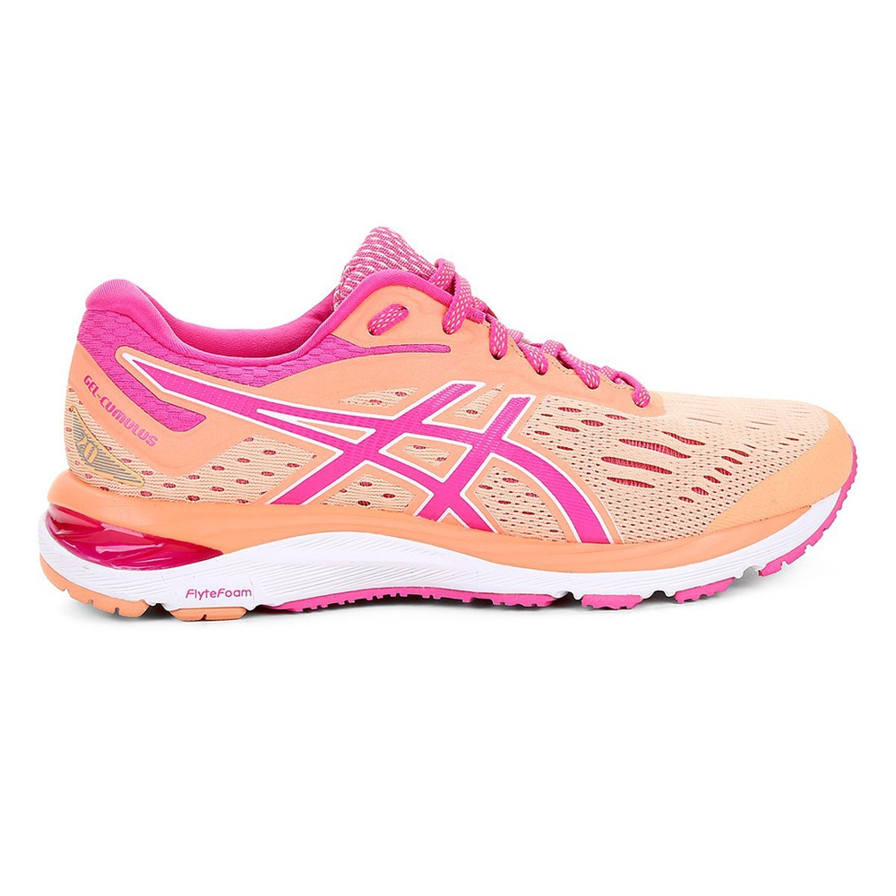 asics cumulus 20 feminino