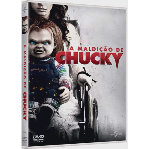 Quadro Decorativo Poster Chucky O Boneco Assasino filme Emoldurado 30x42cm  no Shoptime