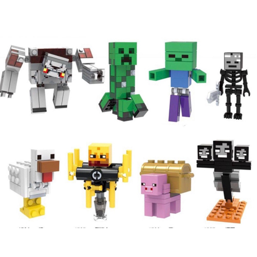 Shop Wither Storm Lego online