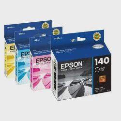Kit Cartucho Epson 140 Menor preço em Kit Cartucho Epson 140