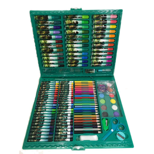 Kit de Pintura Infantil Patrulha Canina c/ Maleta 86 Peças