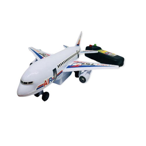 Avião de Controle Remoto WLtoys Sky-King F959 4 Canais Azul em Promoção na  Americanas