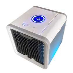 Mini Ar Condicionado Portátil Climatizador Ar Individual Led é boa?