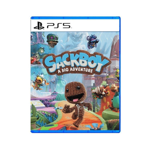 Jogo Sackboy: Uma Grande Aventura Para Ps5 no Shoptime