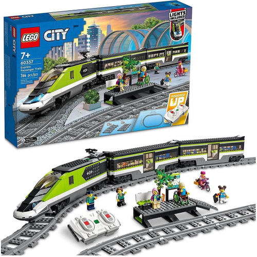 Lego 60217 City - Avião de Combate ao Fogo