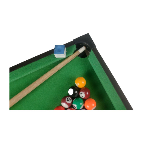 Mini Mesa De Sinuca Bilhar Snooker Portátil Jogo Brinquedo na Americanas  Empresas