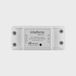 Controlador Smart Intelbras EWS201 - Bivolt Menor preço em Controlador Smart Intelbras EWS201 - Bivolt
