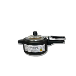 Panela De Pressão Antiaderente Teflon 2L Preto Menor preço em Panela De Pressão Antiaderente Teflon 2L Preto