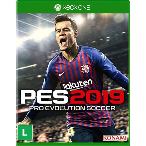 Jogo PES 2017 Pro Evolution Soccer - Xbox One