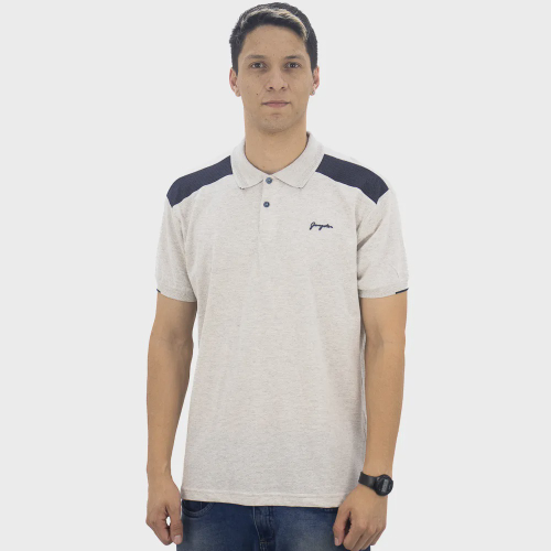 Camiseta John John Half Logo Masculina Branca em Promoção na Americanas