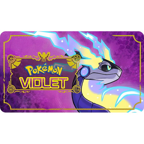 Pokémon Violet, Jogos para a Nintendo Switch, Jogos