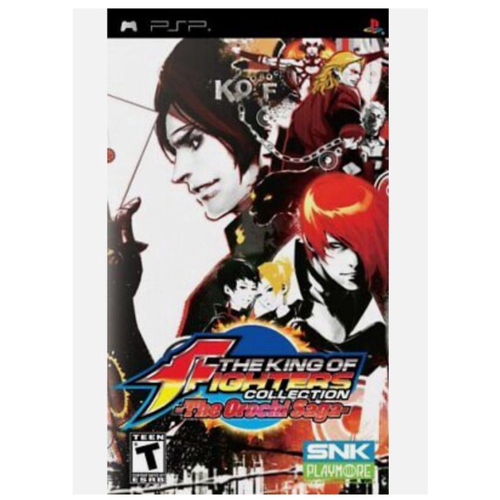 Jogo the king of fighters 02/03 ps2 novo no Shoptime