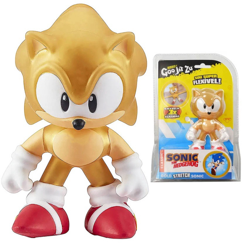 Boneco Sonic Tails Articulado Sega Fun Amarelo - F0066-2 na Americanas  Empresas