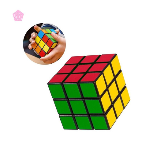 Cubo Mágico (3x3 - 6 cores)