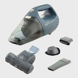 Aspirador de Pó e Soprador Elétrico Portátil Black Decker 1200w Cabo 4 Metros com Bocal pet é boa?