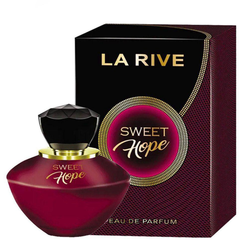 Perfume La Rive Sweet Hope Eau De Parfum 90ml Em Promoção Na Americanas