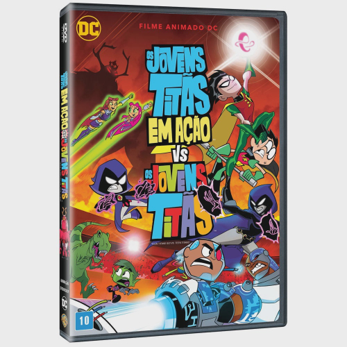 Capa de Almofada Desenho Teen Titans Go Ravena em Promoção na Americanas