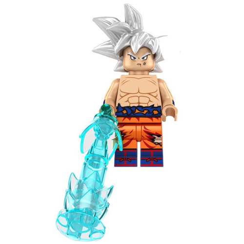 Boneco Action Figure Goku Instinto Superior Dragonball Z 20c em Promoção na  Americanas