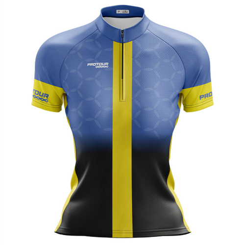 Camisa ciclismo 2024 feminina promoção