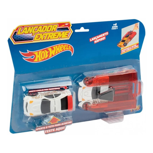 Pista Hot Wheels Batalha Do Tubarao Mecha - Mattel no Shoptime