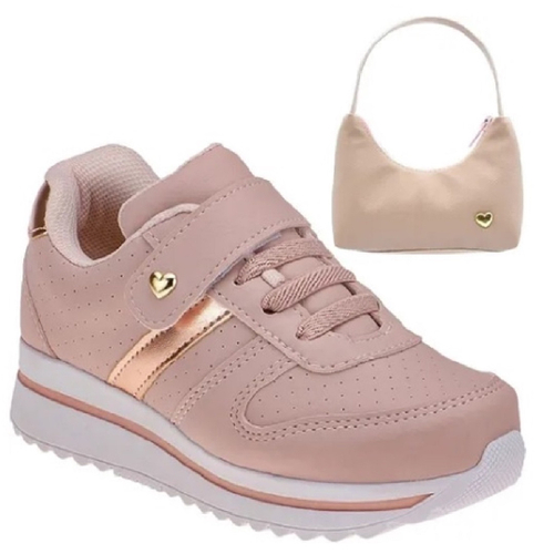 Tenis infantil sale feminino americanas