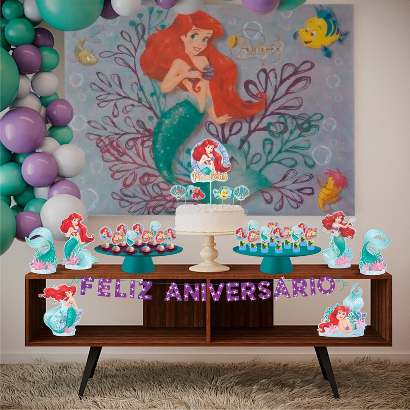 Topo De Bolo anos 60 Kit Completo Decoração Aniversario adulto em Promoção  na Americanas