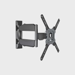 Suporte Articulado de Parede elg para TV 26 a 55 Preto A02V4N Menor preço em Suporte Articulado de Parede elg para TV 26 a 55 Preto A02V4N