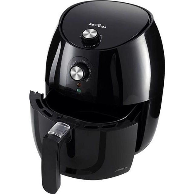 Americanas - 💥💥Fritadeira Air Fryer BFR25P 110V Britania por R