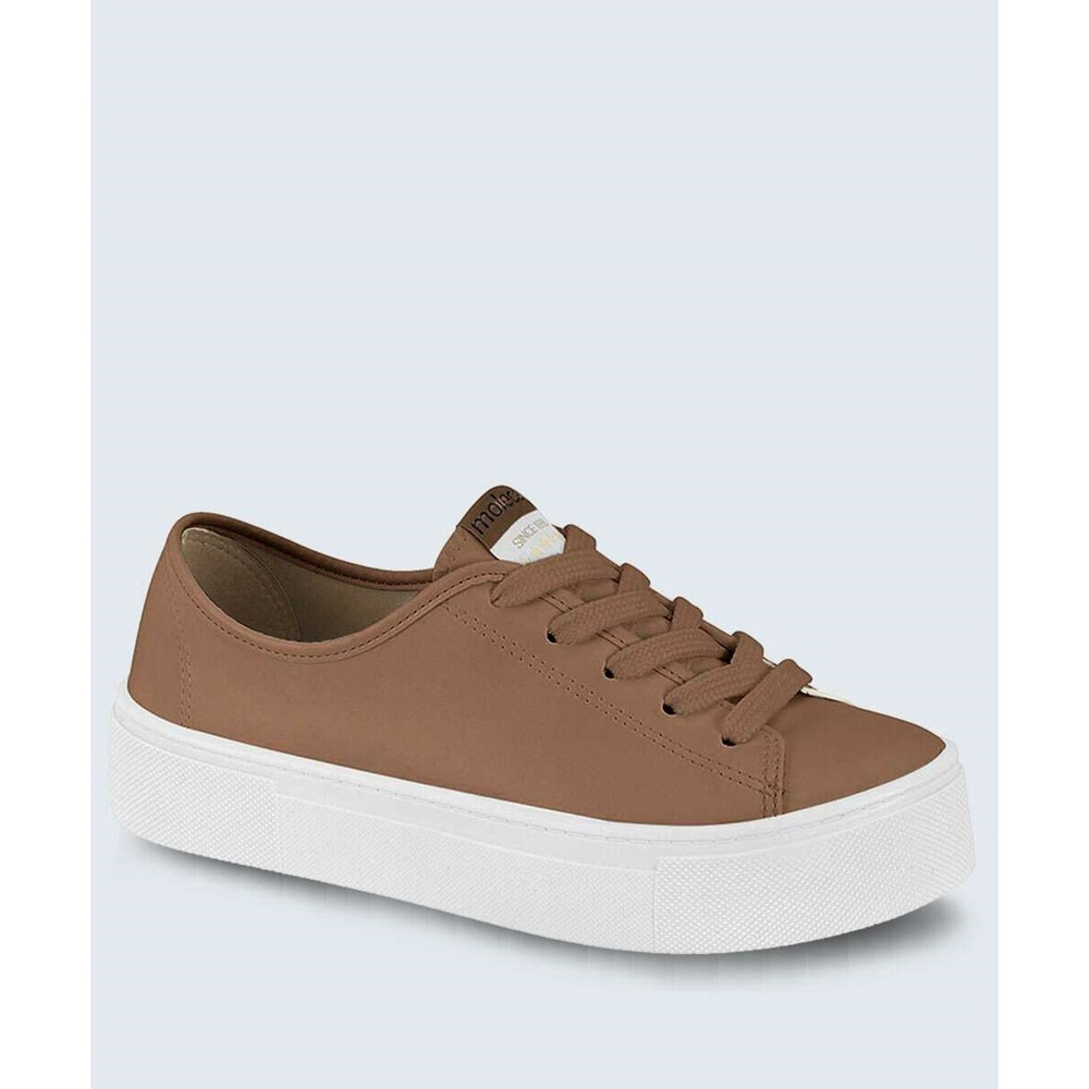 Tênis feminino store casual flatform moleca