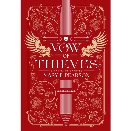 Vow Of Thieves 1ª Ed. no Shoptime