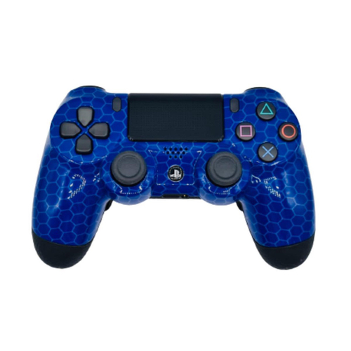 Dualshock 4 best sale blue