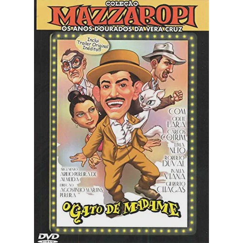 Dvd mazzaropi em betão ronca ferro em Promoção na Americanas