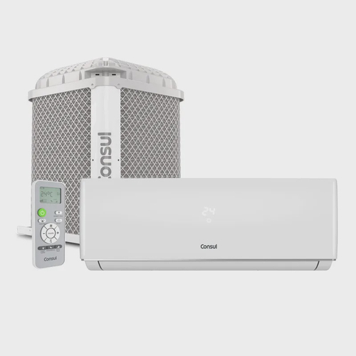 Ar Condicionado Split HW Inverter AirVolution Comfee 9.000 BTUs Só Fri