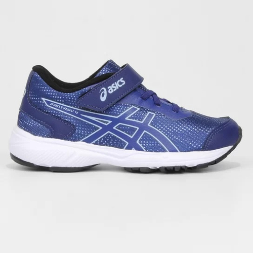 Tenis infantil masculino retailer asics