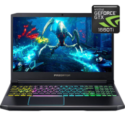Notebook Gamer Acer Predator Helios 300 PH315-52-748U - Preto - i7-9750H - 1660TI - 16GB - ssd 128GB - Tela 15.6 - Windows 10 - Seminovo é boa?