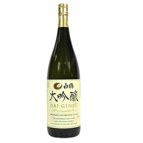 Saquê Daiki Seco 750ml