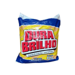 Lã De Aço Tipo Bom Brill 44G Kit Com 12 Pacotes De 8 Unidade