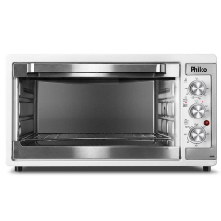 Forno Elétrico Philco Pfe48ib 46l 1500w 127v Menor preço em Forno Elétrico Philco Pfe48ib 46l 1500w 127v