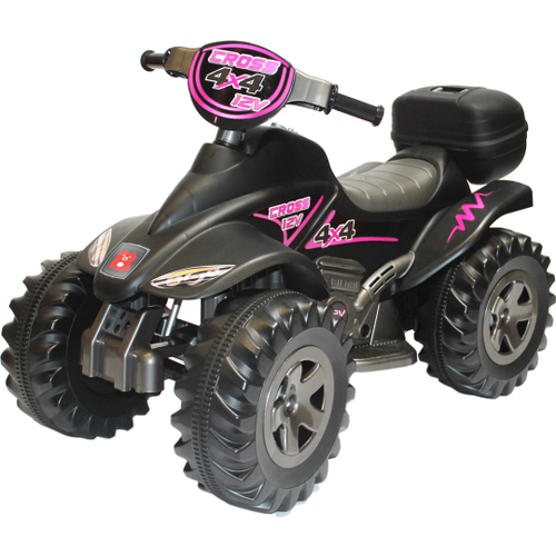 Quadriciclo Fourtrax Motinha De Brinquedo Miniatura Infantil