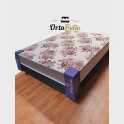 Menor preço em Cama Box Casal Conjugado Lisboa D28 - OrtoBello