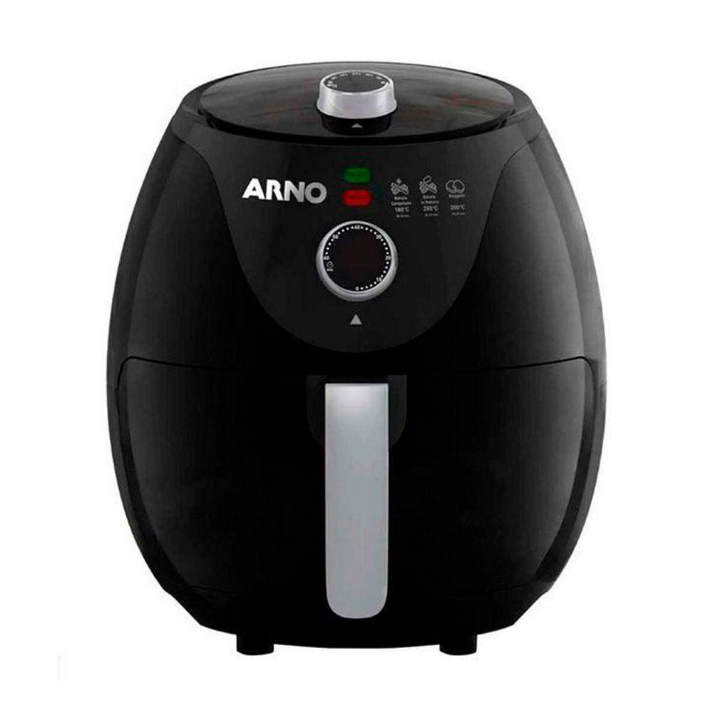 Fritadeira Air Fryer Easy 3,2 Litros Arno Preto 220v | Submarino