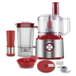 Multiprocessador Bmp2700V Inox Turbo 127V britania é boa?