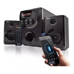Alto-falante Bluetooth Micro System 2.1 1000w Mp3 Fm Xdg-13 é boa?