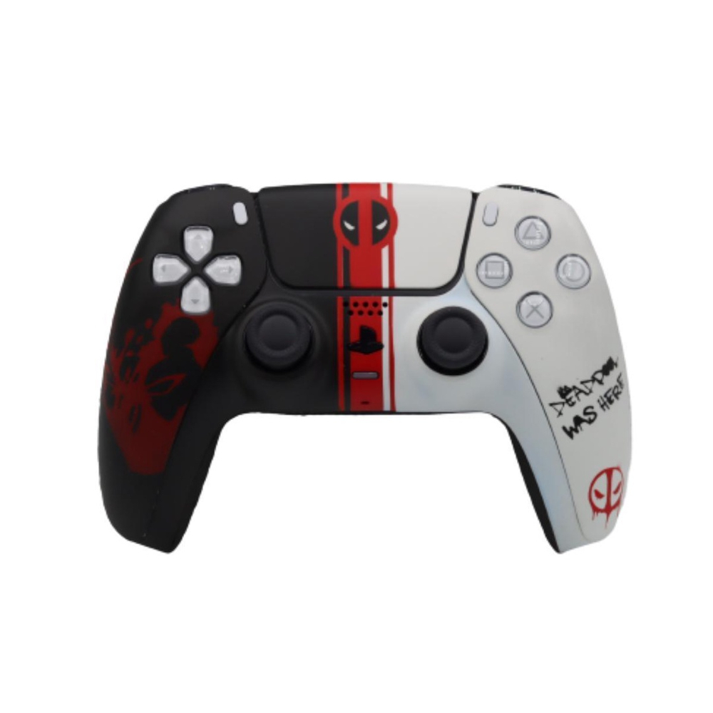 Controle Stelf Ps5 Com Grip - Halloween na Americanas Empresas