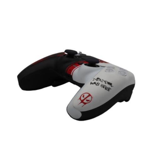 Controle Stelf Ps5 Com Grip White na Americanas Empresas