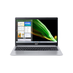 Notebook Acer Aspire 5 A515-45-R84H - Prata - amd Ryzen 5-5500U - ram 8GB - ssd 256GB - Tela 15.6 - Windows 10 - Seminovo Menor preço em Notebook Acer Aspire 5 A515-45-R84H - Prata - amd Ryzen 5-5500U - ram 8GB - ssd 256GB - Tela 15.6 - Windows 10 - Seminovo