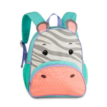 Mochila de costas zoo zebra